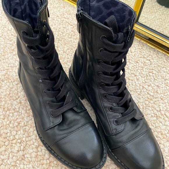 Bershka Shoes - Bershka combat boots, wore 2 times